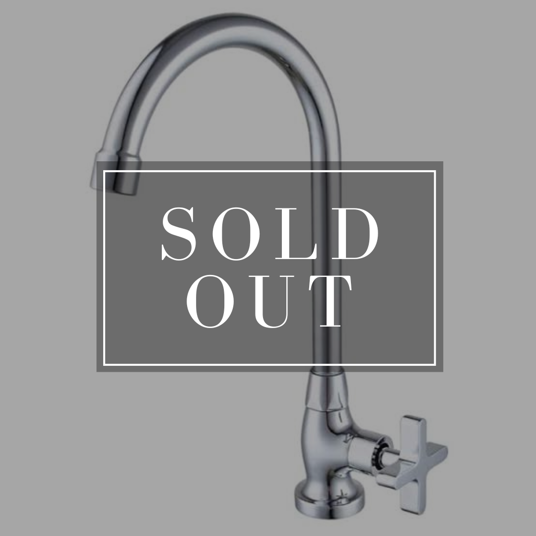 Kran Angsa Wastafel Baling FRAP IF4130